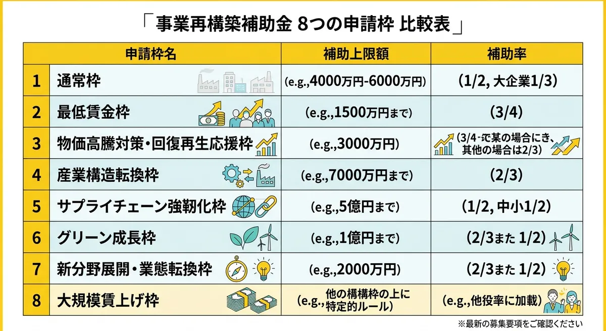 事業再構築補助金 最大5億円｜事業再構築補助金（第十回）交付申請を徹底解説【2026年版