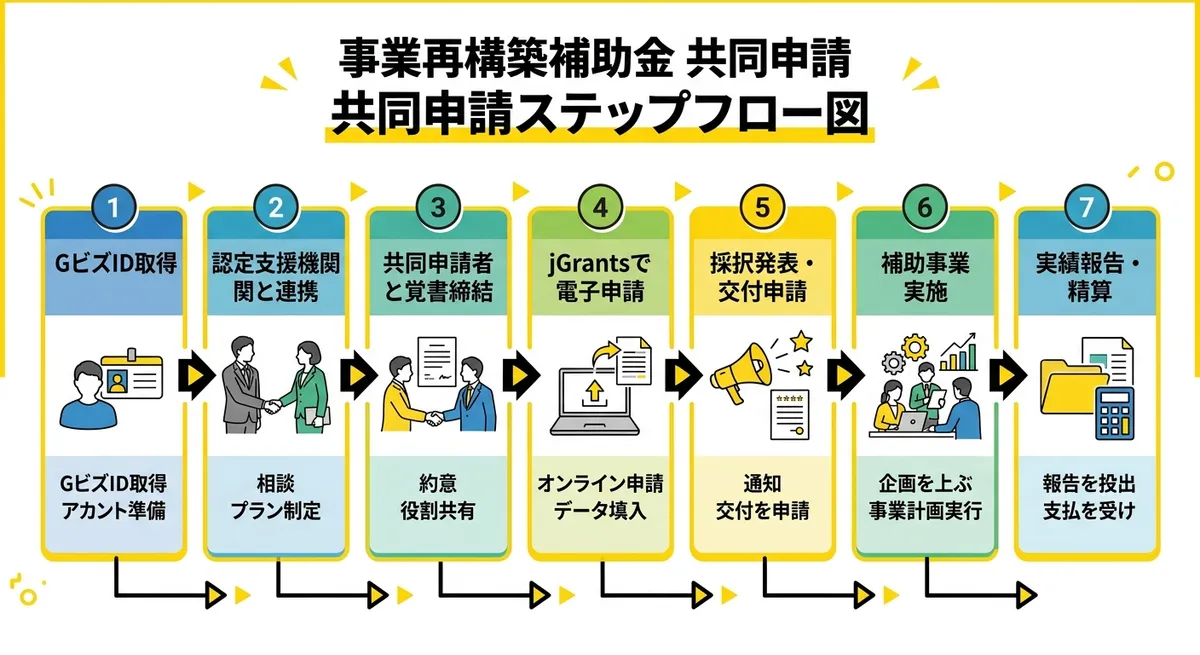 事業再構築補助金 最大1.5億円｜事業再構築補助金（共同申請）第六回以降の解説 | 補助金