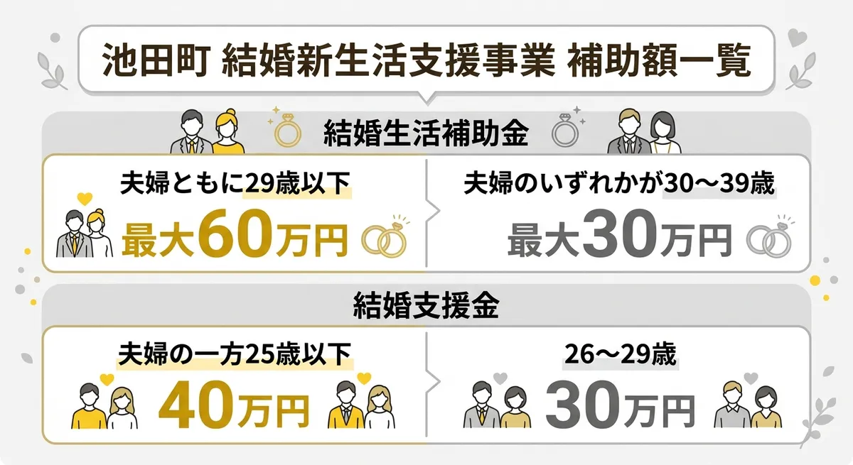 補助額の比較